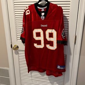 Reebok Tampa Bay Buccaneers Sapp XL Jersey